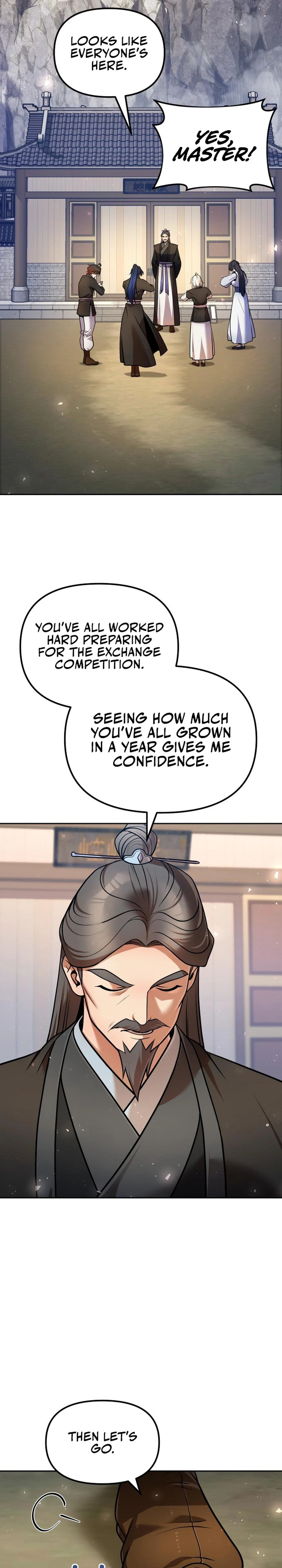 The Second Eunuch Regains His Manhood Chapter 39 23